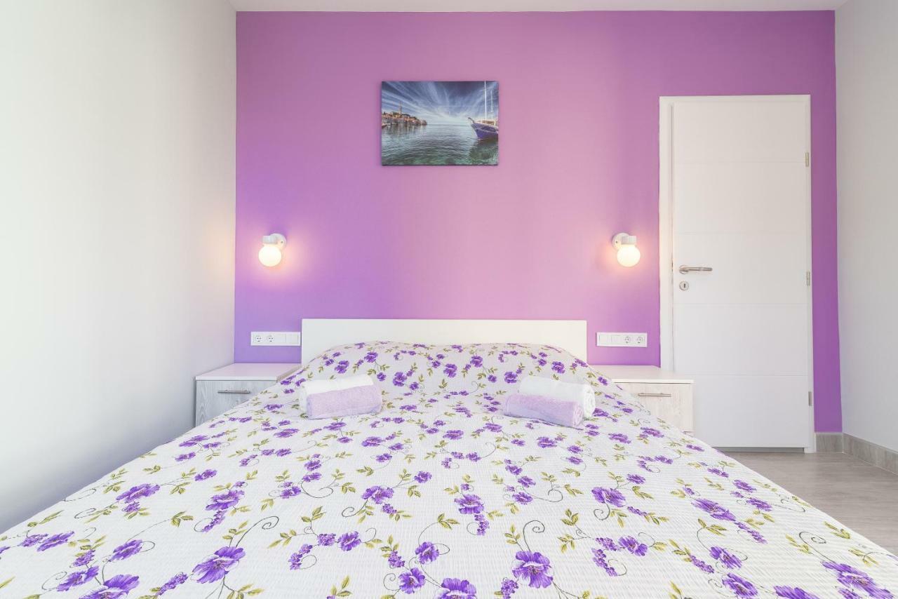 Lavanda Zadar - New Apartment Ngoại thất bức ảnh