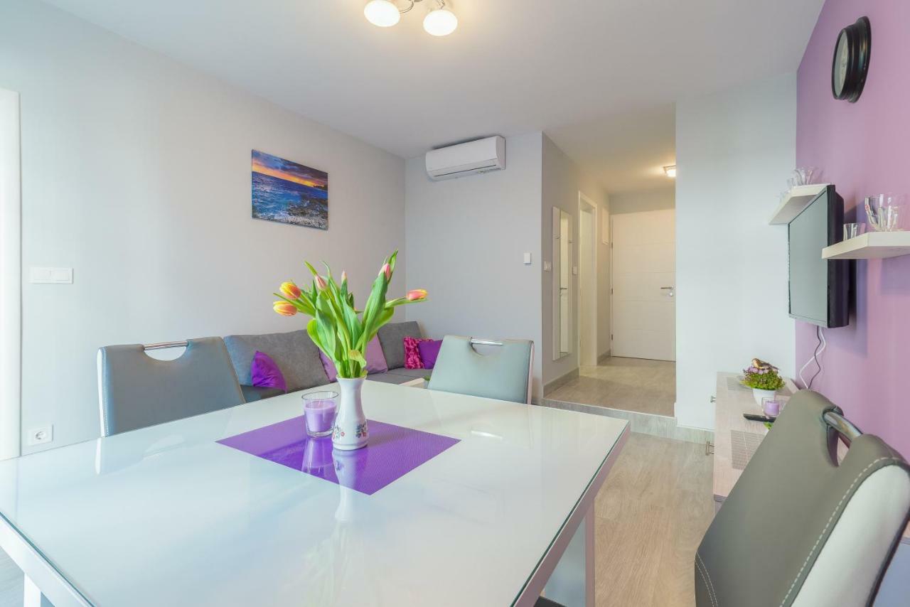 Lavanda Zadar - New Apartment Ngoại thất bức ảnh