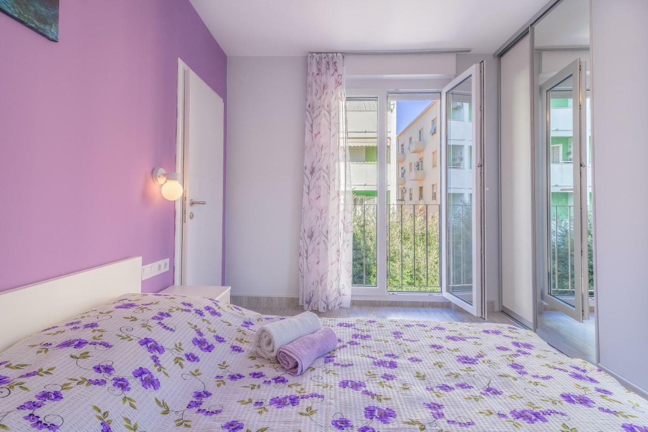 Lavanda Zadar - New Apartment Ngoại thất bức ảnh