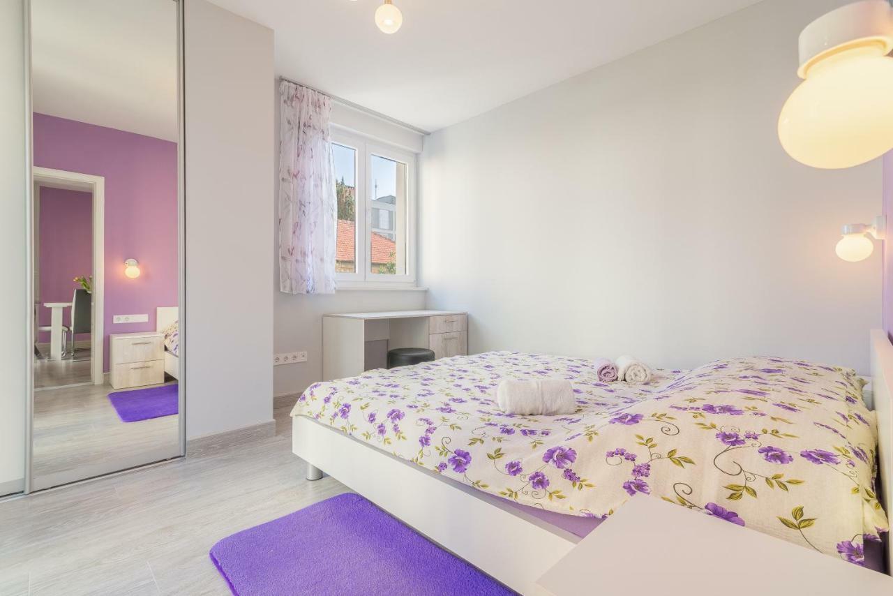 Lavanda Zadar - New Apartment Ngoại thất bức ảnh
