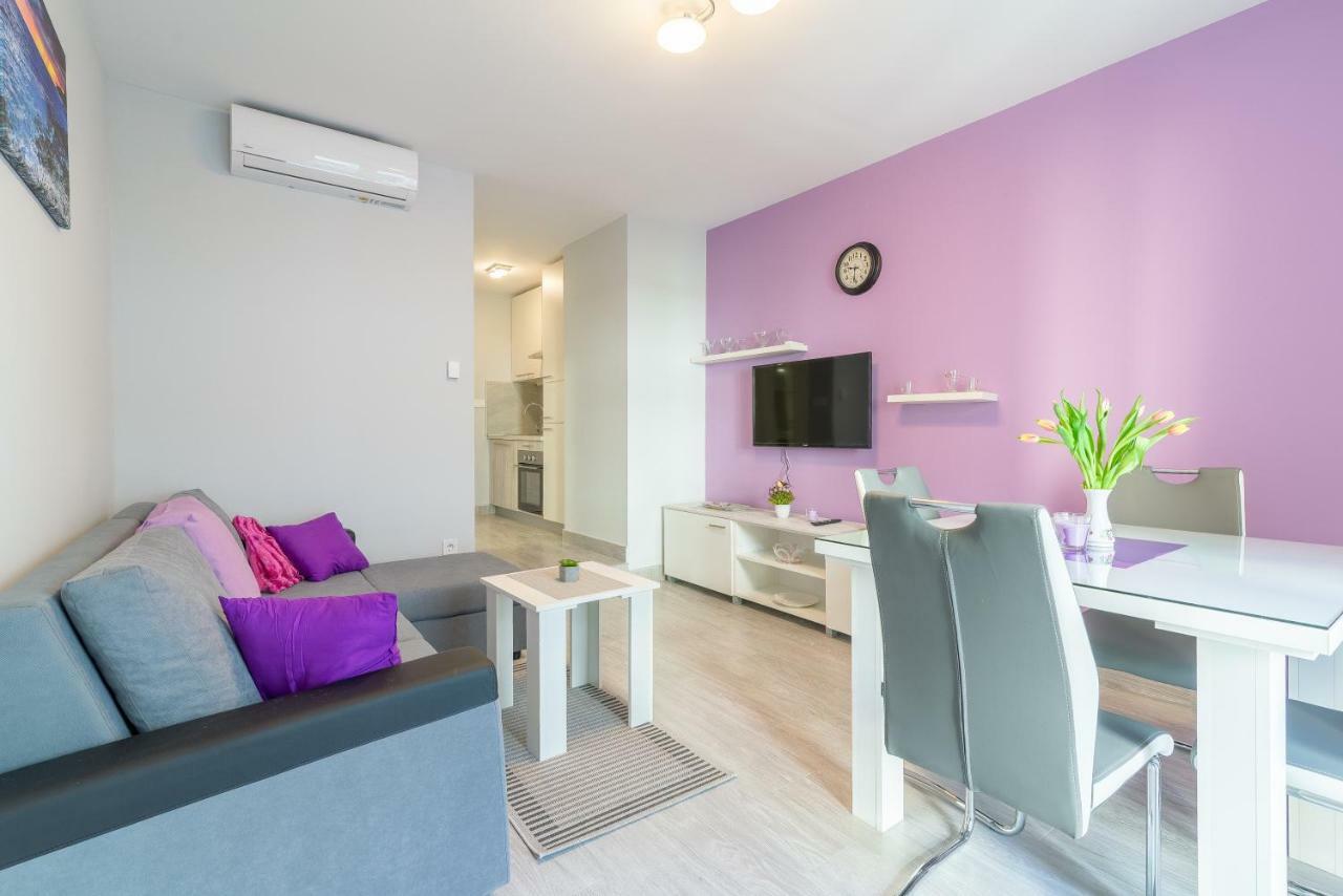 Lavanda Zadar - New Apartment Ngoại thất bức ảnh