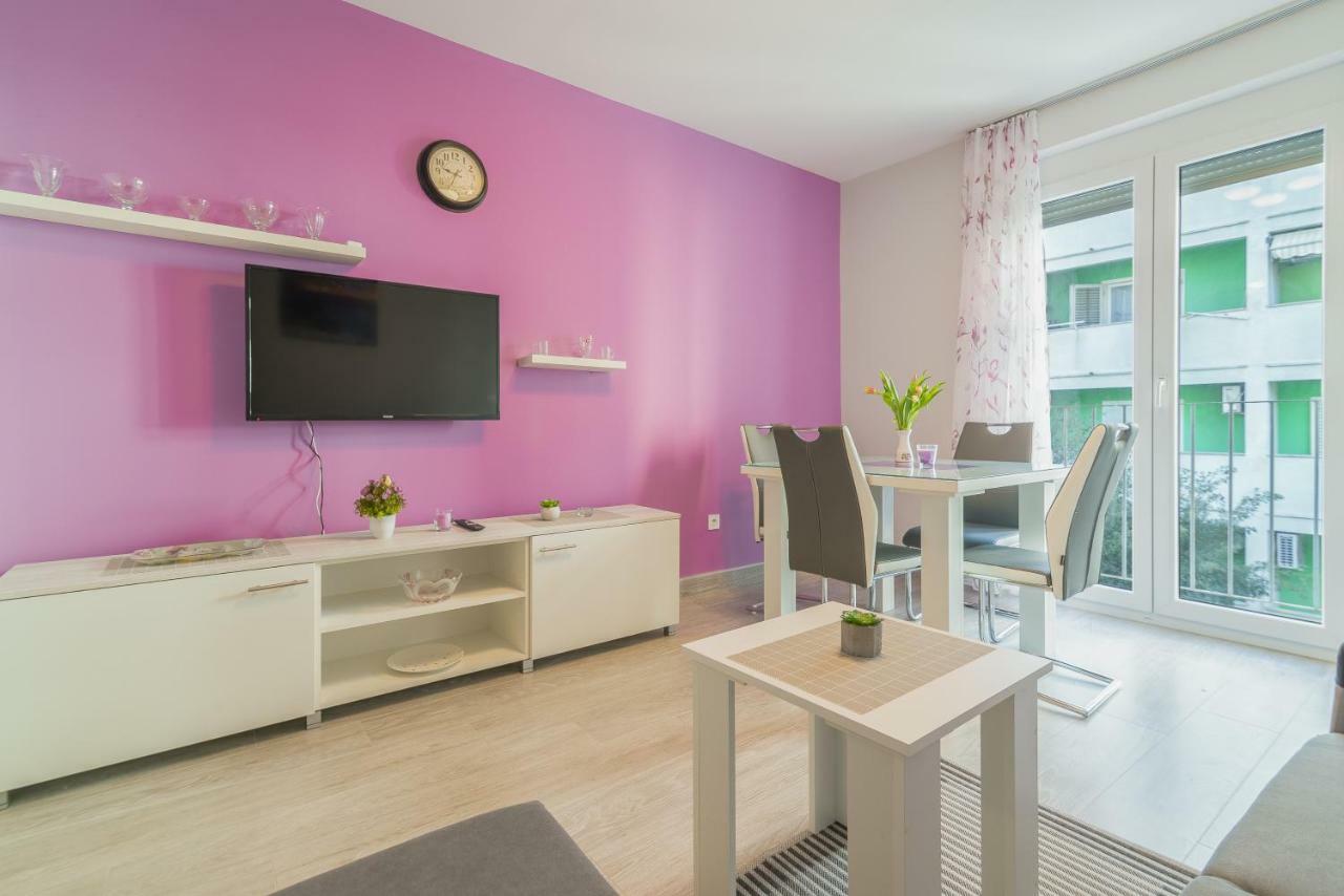 Lavanda Zadar - New Apartment Ngoại thất bức ảnh