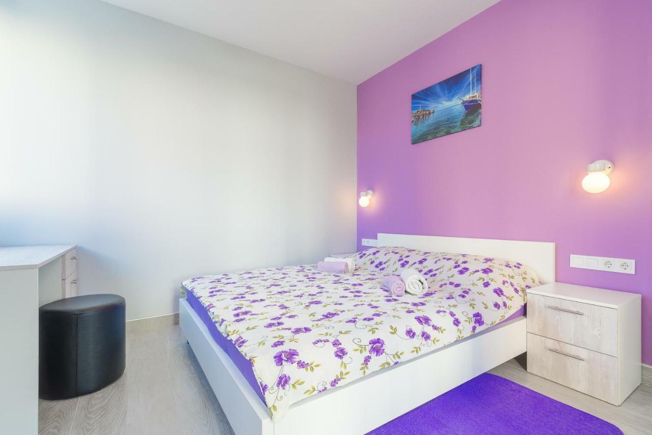 Lavanda Zadar - New Apartment Ngoại thất bức ảnh
