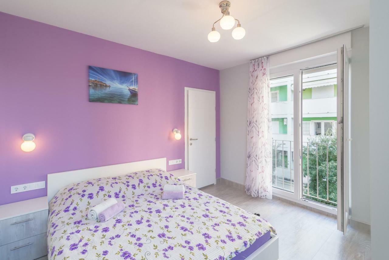 Lavanda Zadar - New Apartment Ngoại thất bức ảnh