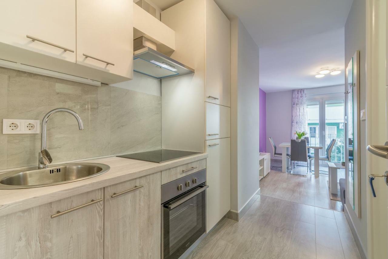 Lavanda Zadar - New Apartment Ngoại thất bức ảnh
