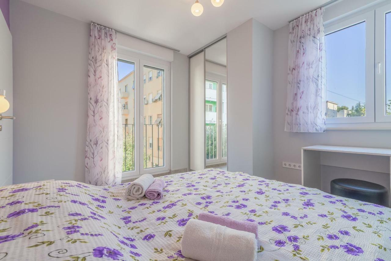 Lavanda Zadar - New Apartment Ngoại thất bức ảnh